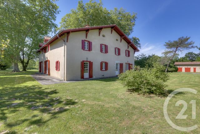 maison - ST MARTIN DE HINX - 40