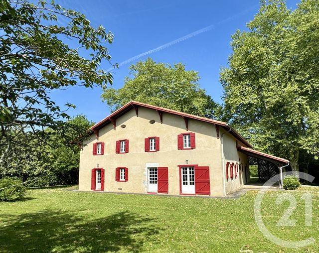 maison - ST MARTIN DE HINX - 40