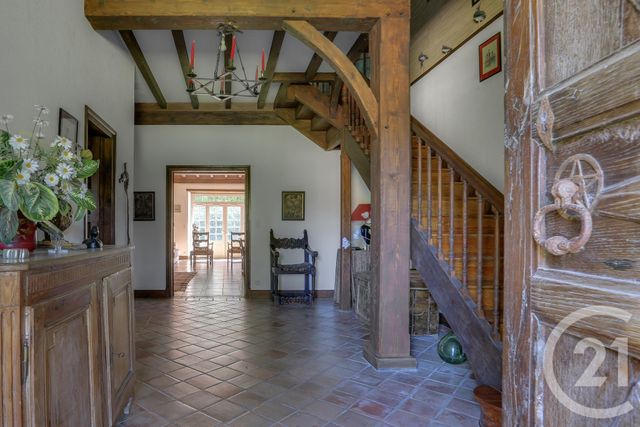 maison à vendre - 11 pièces - 328.9 m2 - ST MARTIN DE HINX - 40 - AQUITAINE - Century 21 Berritzea