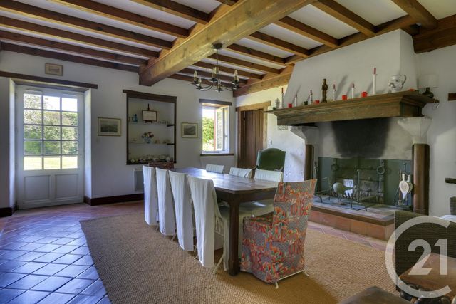 maison à vendre - 11 pièces - 328.9 m2 - ST MARTIN DE HINX - 40 - AQUITAINE - Century 21 Berritzea