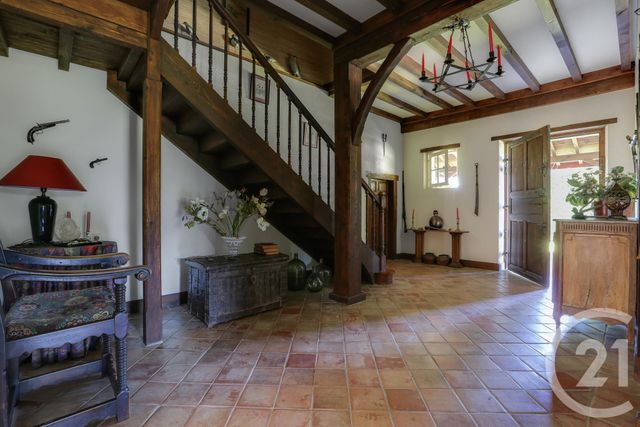 maison à vendre - 11 pièces - 328.9 m2 - ST MARTIN DE HINX - 40 - AQUITAINE - Century 21 Berritzea
