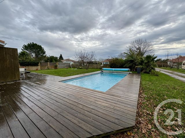 maison - SAUBRIGUES - 40