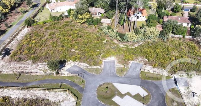 terrain à vendre - 1359.0 m2 - MOLIETS ET MAA - 40 - AQUITAINE - Century 21 Berritzea