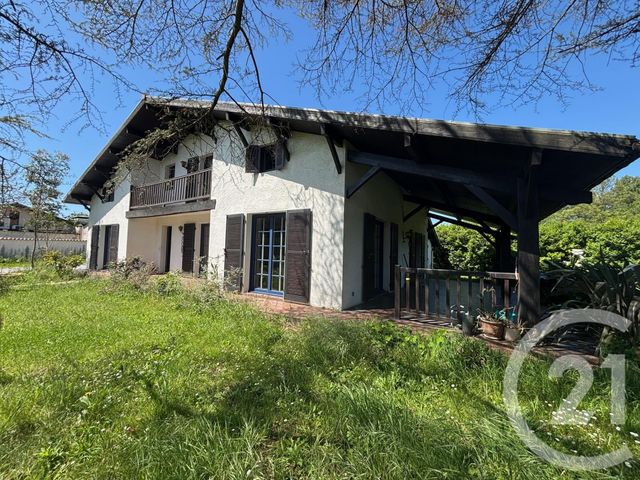 maison - ANGRESSE - 40