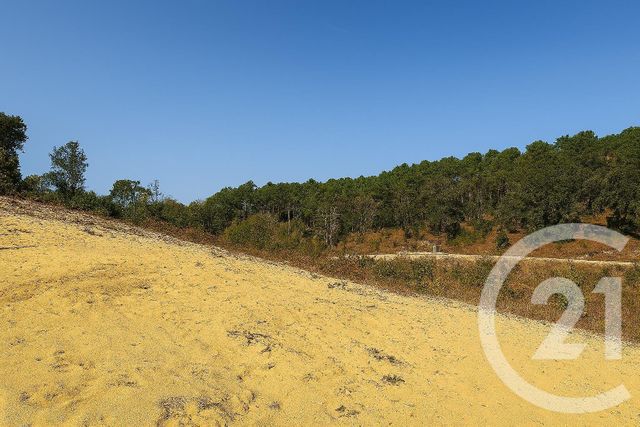 terrain à vendre - 627.0 m2 - LABENNE - 40 - AQUITAINE - Century 21 Berritzea