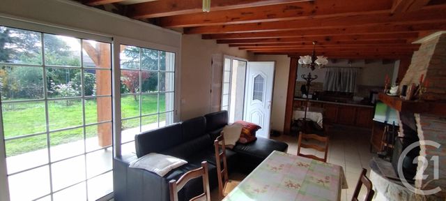 maison à vendre - 8 pièces - 135.0 m2 - ST GEOURS DE MAREMNE - 40 - AQUITAINE - Century 21 Berritzea