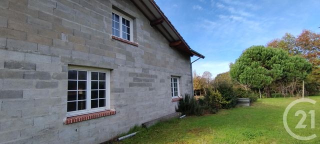 maison à vendre - 8 pièces - 135.0 m2 - ST GEOURS DE MAREMNE - 40 - AQUITAINE - Century 21 Berritzea