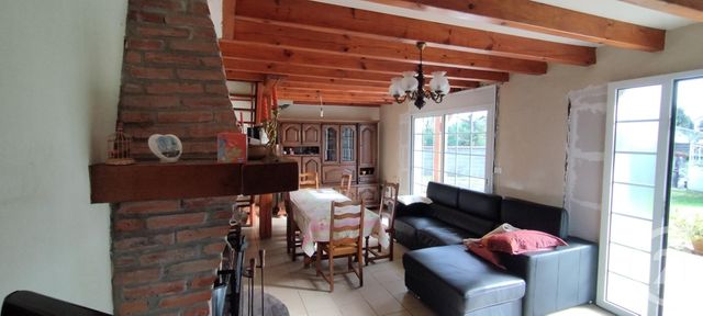 maison à vendre - 8 pièces - 135.0 m2 - ST GEOURS DE MAREMNE - 40 - AQUITAINE - Century 21 Berritzea