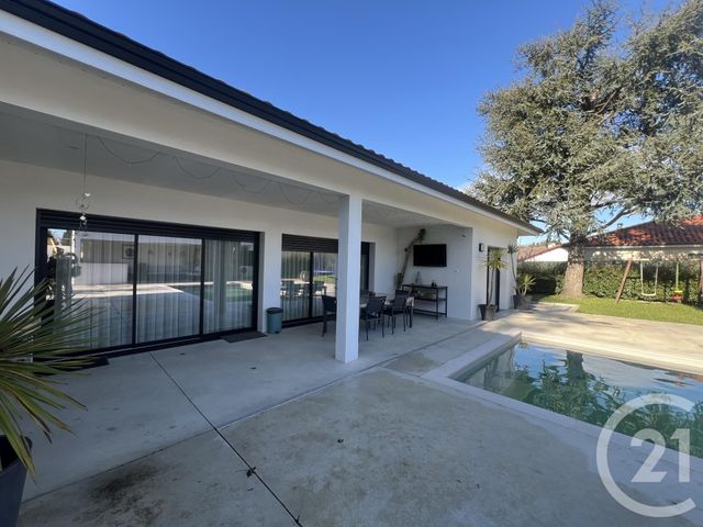 maison à vendre - 6 pièces - 162.0 m2 - ORTHEVIELLE - 40 - AQUITAINE - Century 21 Berritzea