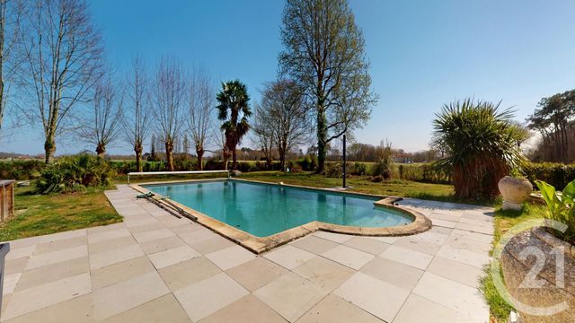 maison à vendre - 5 pièces - 187.0 m2 - ST MARTIN DE HINX - 40 - AQUITAINE - Century 21 Berritzea