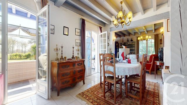 maison à vendre - 5 pièces - 187.0 m2 - ST MARTIN DE HINX - 40 - AQUITAINE - Century 21 Berritzea