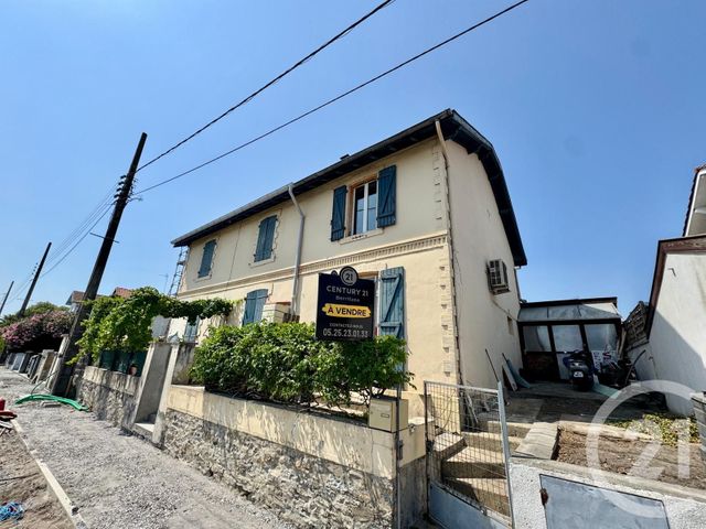 maison à vendre - 5 pièces - 89.0 m2 - ST VINCENT DE TYROSSE - 40 - AQUITAINE - Century 21 Berritzea