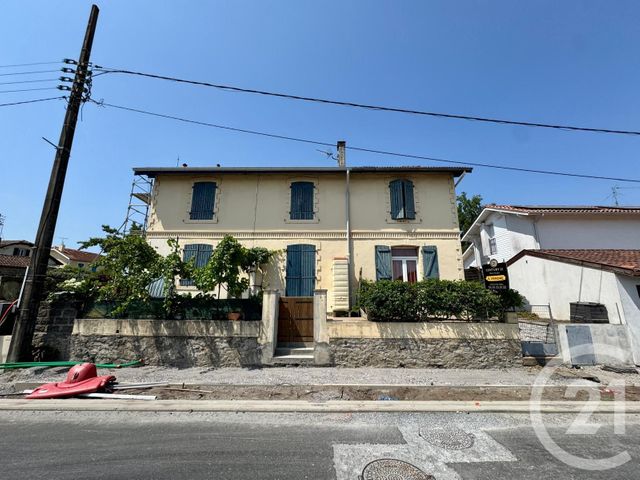 maison - ST VINCENT DE TYROSSE - 40