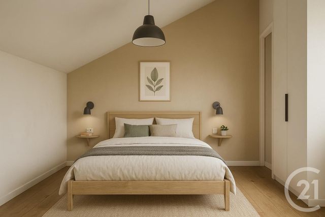 maison à vendre - 5 pièces - 89.0 m2 - ST VINCENT DE TYROSSE - 40 - AQUITAINE - Century 21 Berritzea