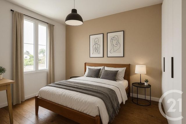 maison à vendre - 5 pièces - 89.0 m2 - ST VINCENT DE TYROSSE - 40 - AQUITAINE - Century 21 Berritzea