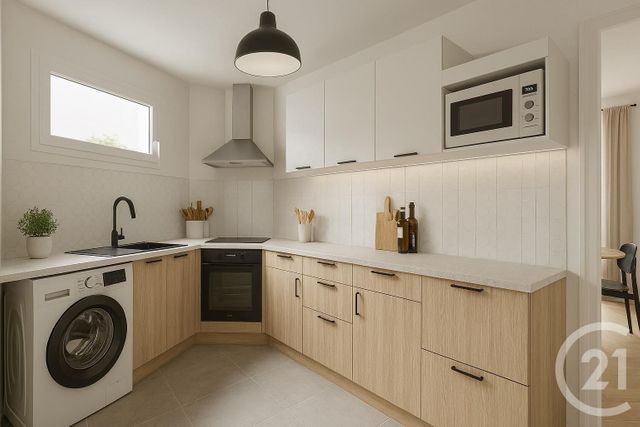 maison à vendre - 5 pièces - 89.0 m2 - ST VINCENT DE TYROSSE - 40 - AQUITAINE - Century 21 Berritzea