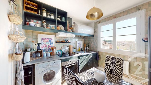 Appartement T3 à vendre - 3 pièces - 50.0 m2 - ST VINCENT DE TYROSSE - 40 - AQUITAINE - Century 21 Berritzea