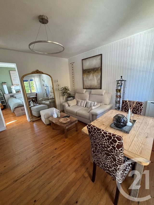 Appartement T3 à vendre - 3 pièces - 50.0 m2 - ST VINCENT DE TYROSSE - 40 - AQUITAINE - Century 21 Berritzea