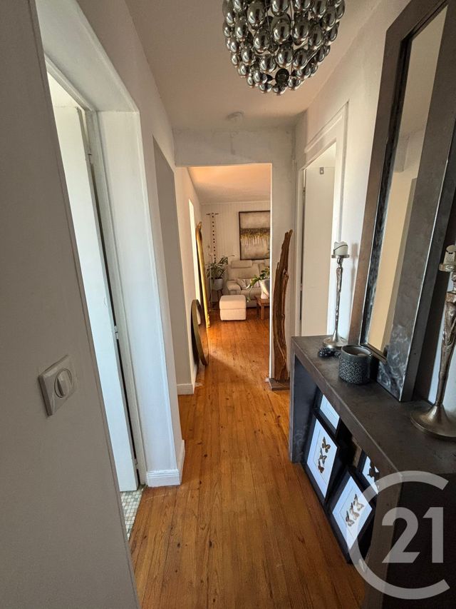 Appartement T3 à vendre - 3 pièces - 50.0 m2 - ST VINCENT DE TYROSSE - 40 - AQUITAINE - Century 21 Berritzea