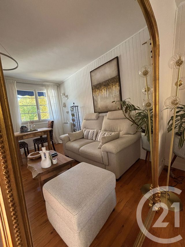 Appartement T3 à vendre - 3 pièces - 50.0 m2 - ST VINCENT DE TYROSSE - 40 - AQUITAINE - Century 21 Berritzea