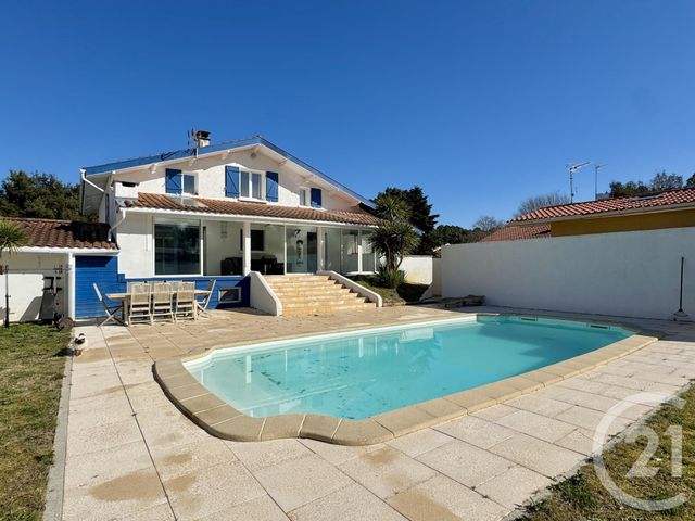 maison - LABENNE - 40