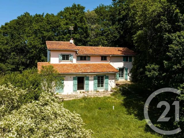 Afficher la photo en grand maison à vendre - 8 pièces - 226.0 m2 - ANGLET - 64 - AQUITAINE - Century 21 Berritzea