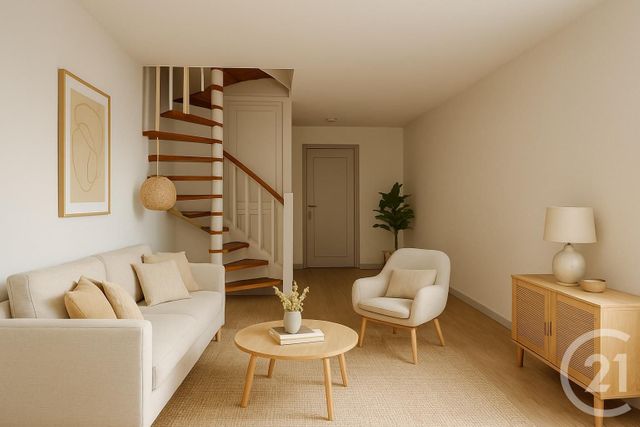 Afficher la photo en grand Appartement T3 à vendre - 3 pièces - 51.45 m2 - BAYONNE - 64 - AQUITAINE - Century 21 Berritzea