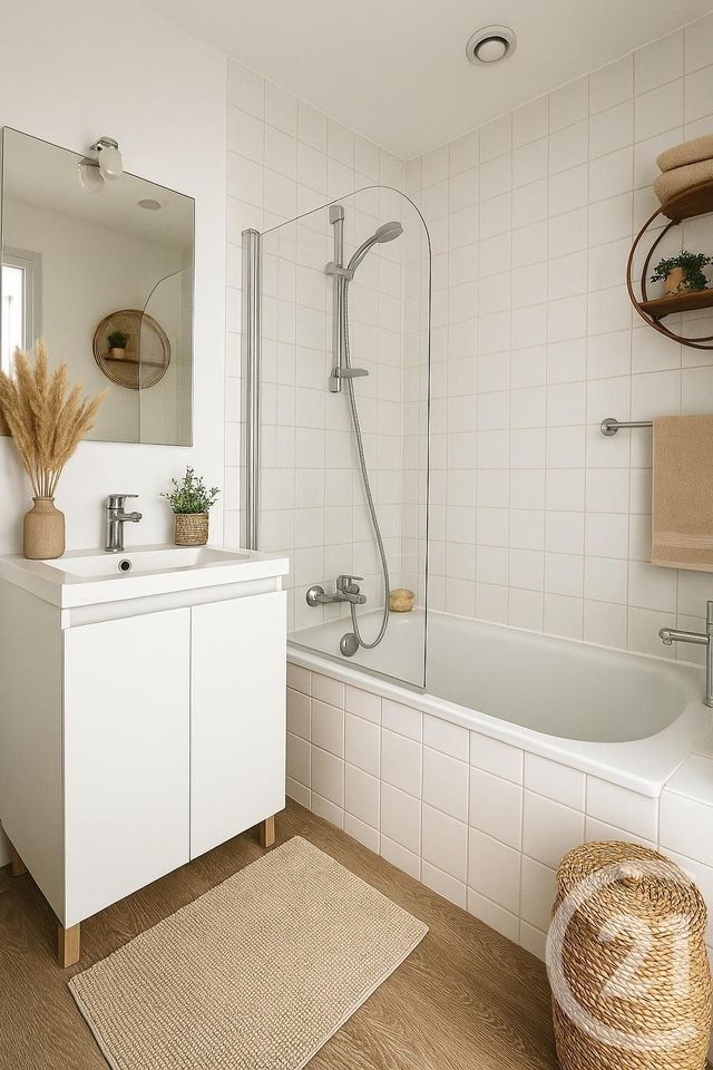 Afficher la photo en grand Appartement T3 à vendre - 3 pièces - 51.45 m2 - BAYONNE - 64 - AQUITAINE - Century 21 Berritzea