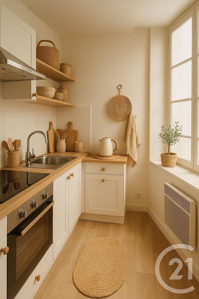 Afficher la photo en grand Appartement T3 à vendre - 3 pièces - 51.45 m2 - BAYONNE - 64 - AQUITAINE - Century 21 Berritzea