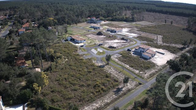 Afficher la photo en grand terrain à vendre - 1088.0 m2 - MOLIETS ET MAA - 40 - AQUITAINE - Century 21 Berritzea