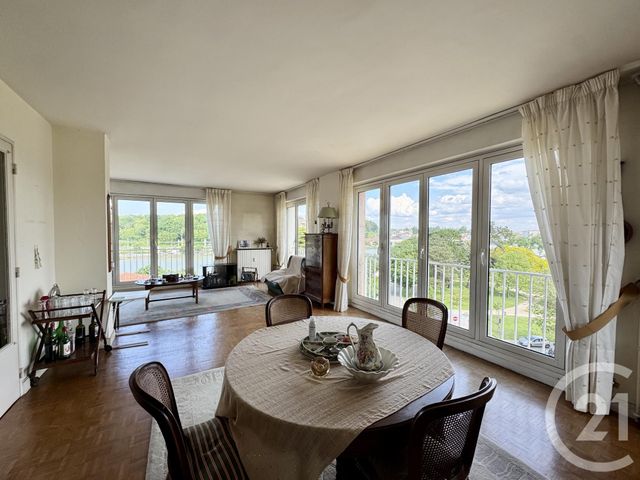 Appartement T4 à vendre - 5 pièces - 91.98 m2 - BAYONNE - 64 - AQUITAINE - Century 21 Berritzea