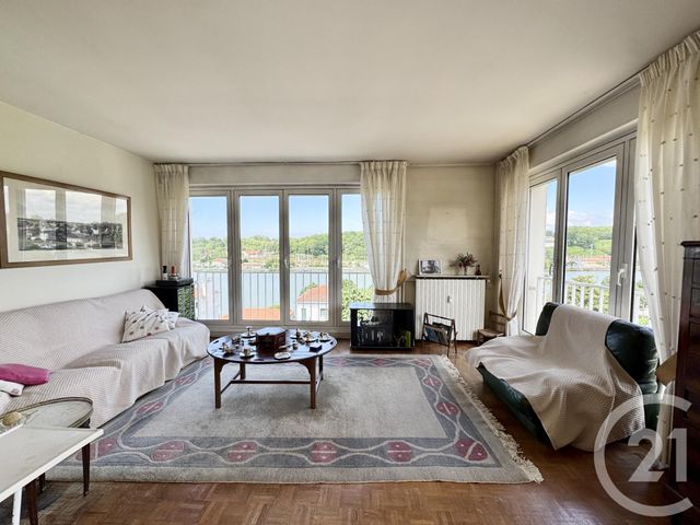 Appartement T4 à vendre - 5 pièces - 91.98 m2 - BAYONNE - 64 - AQUITAINE - Century 21 Berritzea
