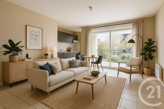 Appartement T2 à vendre BAYONNE