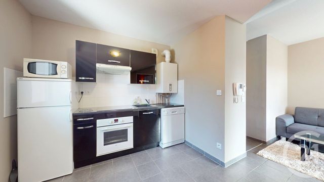 Appartement T4 à vendre - 4 pièces - 63.0 m2 - BENESSE MAREMNE - 40 - AQUITAINE - Century 21 Berritzea