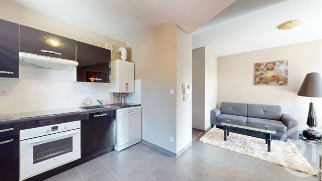 Appartement T4 à vendre - 4 pièces - 63.0 m2 - BENESSE MAREMNE - 40 - AQUITAINE - Century 21 Berritzea