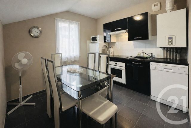 Appartement T4 à vendre - 4 pièces - 63.0 m2 - BENESSE MAREMNE - 40 - AQUITAINE - Century 21 Berritzea
