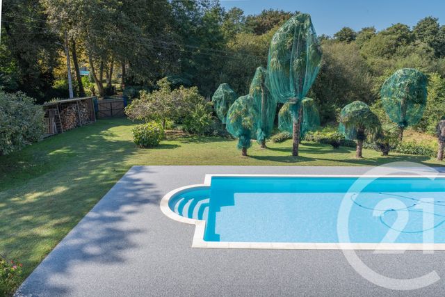 maison à vendre - 7 pièces - 217.0 m2 - BENESSE MAREMNE - 40 - AQUITAINE - Century 21 Berritzea