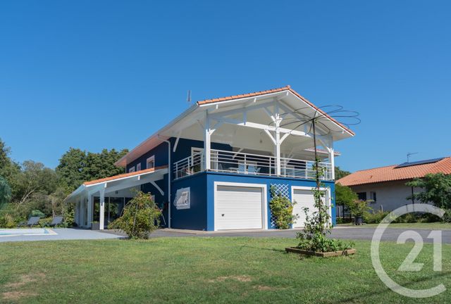 maison à vendre - 7 pièces - 217.0 m2 - BENESSE MAREMNE - 40 - AQUITAINE - Century 21 Berritzea