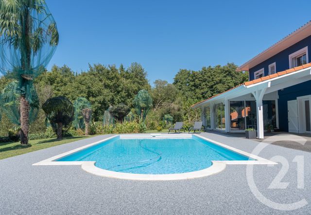 maison à vendre - 7 pièces - 217.0 m2 - BENESSE MAREMNE - 40 - AQUITAINE - Century 21 Berritzea