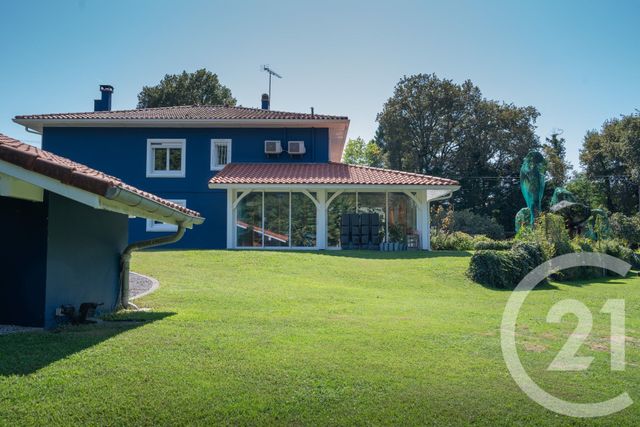 maison à vendre - 7 pièces - 217.0 m2 - BENESSE MAREMNE - 40 - AQUITAINE - Century 21 Berritzea