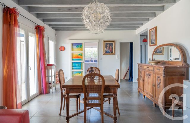 maison à vendre - 7 pièces - 217.0 m2 - BENESSE MAREMNE - 40 - AQUITAINE - Century 21 Berritzea