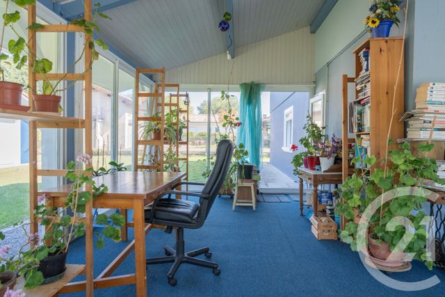 maison à vendre - 7 pièces - 217.0 m2 - BENESSE MAREMNE - 40 - AQUITAINE - Century 21 Berritzea