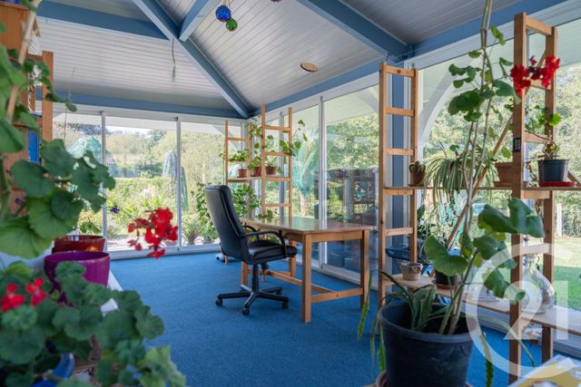 maison à vendre - 7 pièces - 217.0 m2 - BENESSE MAREMNE - 40 - AQUITAINE - Century 21 Berritzea