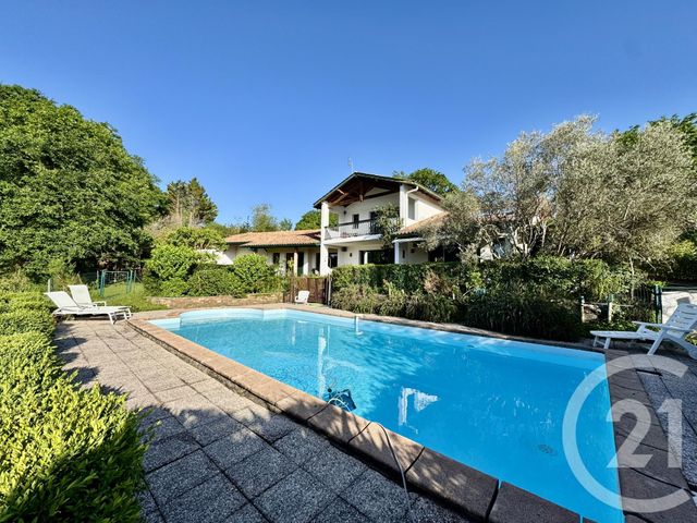 Maison à vendre BASSUSSARRY