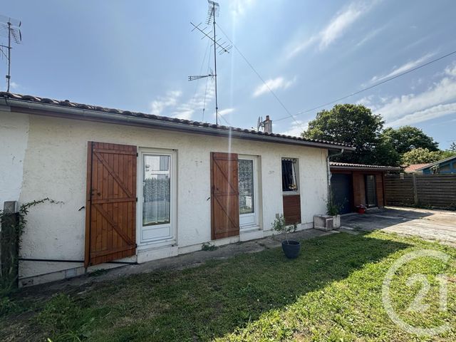 maison - ST VINCENT DE TYROSSE - 40