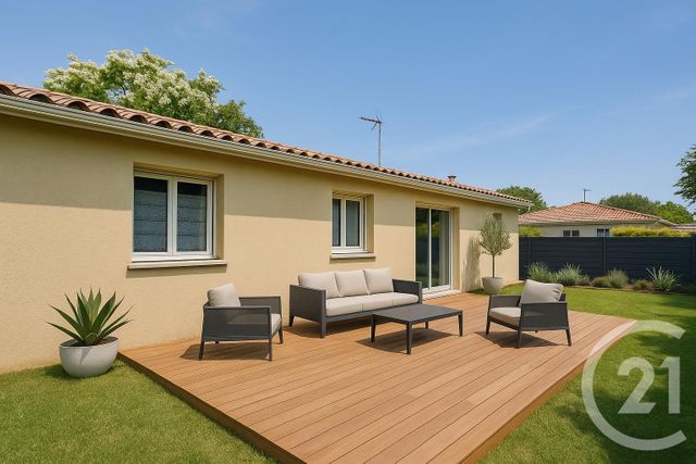 maison - ST VINCENT DE TYROSSE - 40