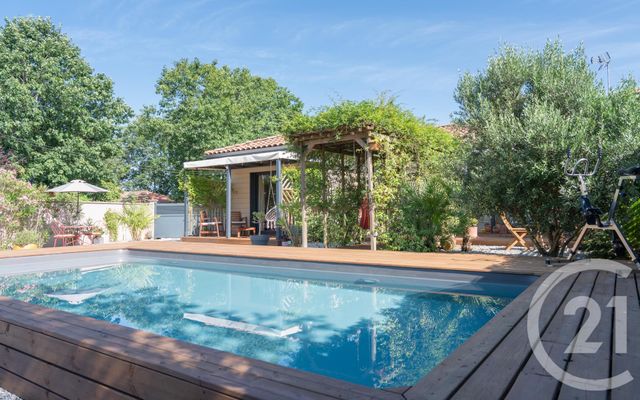 maison - ST JEAN DE MARSACQ - 40