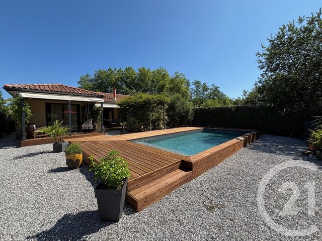 maison - ST JEAN DE MARSACQ - 40