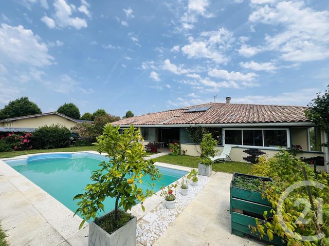maison - ST GEOURS DE MAREMNE - 40