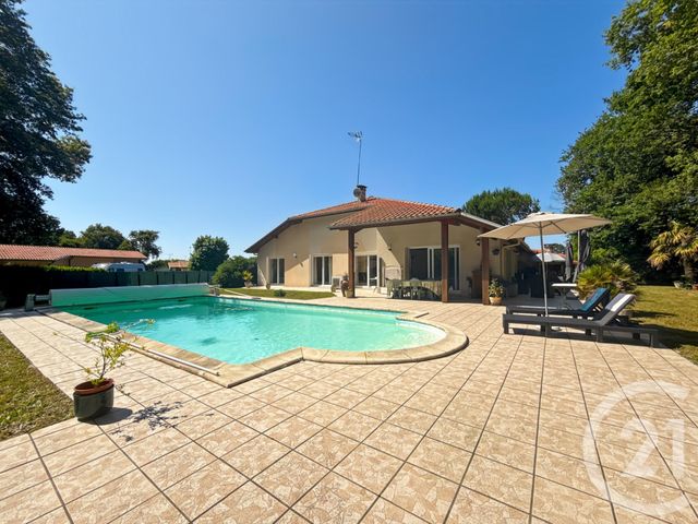 maison - ST VINCENT DE TYROSSE - 40
